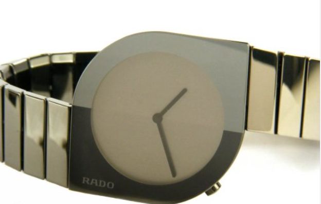 RADO CERIX LADY IN CERAMICA GRIGIO REF. R01.153.047.33.010.