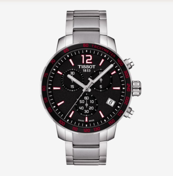 OROLOGIO TISSOT QUICKSTER