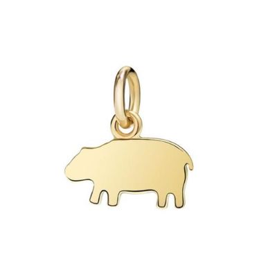 DODO CIONDOLO IPPOPOTAMO MOD. PICCOLO