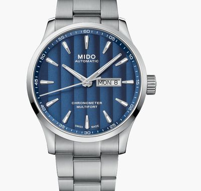 MIDO - MULTIFORT CHRONOMETER 1