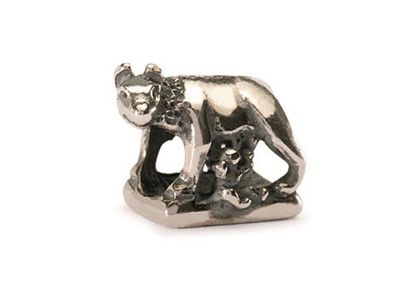 Trollbeads World Tour Italia Romolo e Remo Trollbeads World Tour Italia Romolo e Remo