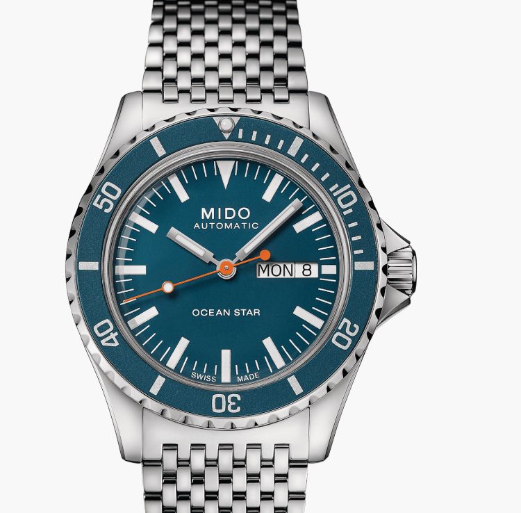 MIDO - OCEAN STAR TRIBUTE (SPECIAL EDITION - 1 CINT. EXTRA)