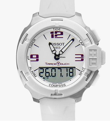 OROLOGIO TISSOT L-RACE TOUCH OROLOGIO TISSOT L-RACE TOUCH