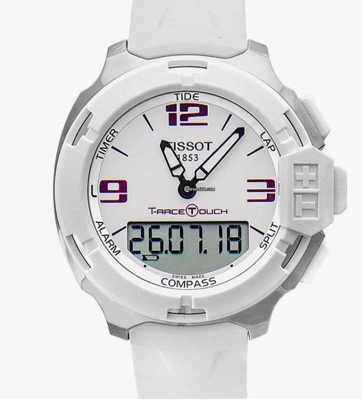 OROLOGIO TISSOT L-RACE TOUCH