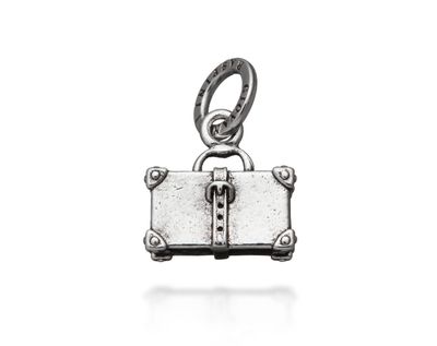 CHARM VALIGIA GIOVANNI RASPINI CHARM VALIGIA GIOVANNI RASPINI