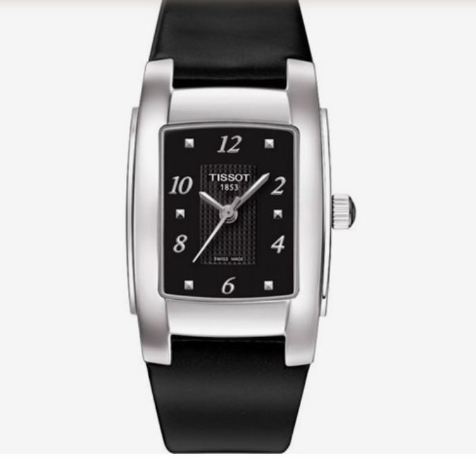 TISSOT OROLOGIO QUARTZ LADY