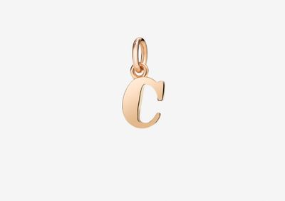 DODO CHARM LETTERA C DODO CHARM LETTERA C