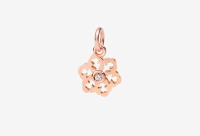 DODO CHARM FIOCCO DI NEVE PREZIOSO DODO CHARM FIOCCO DI NEVE PREZIOSO