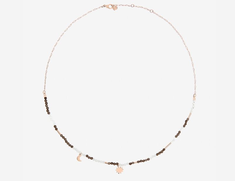 DODO - Collana Moon & Sun DODO - Collana Moon & Sun