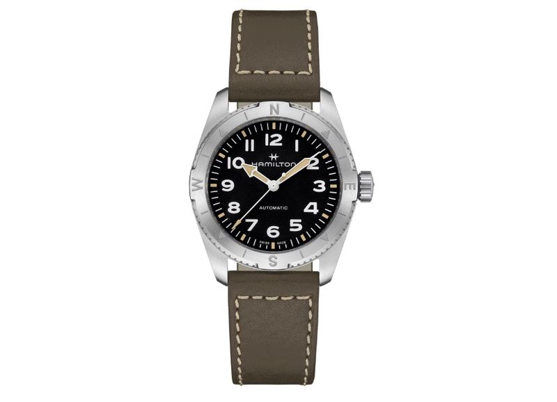 HAMILTON - KHAKI FIELD EXPEDITION AUTO