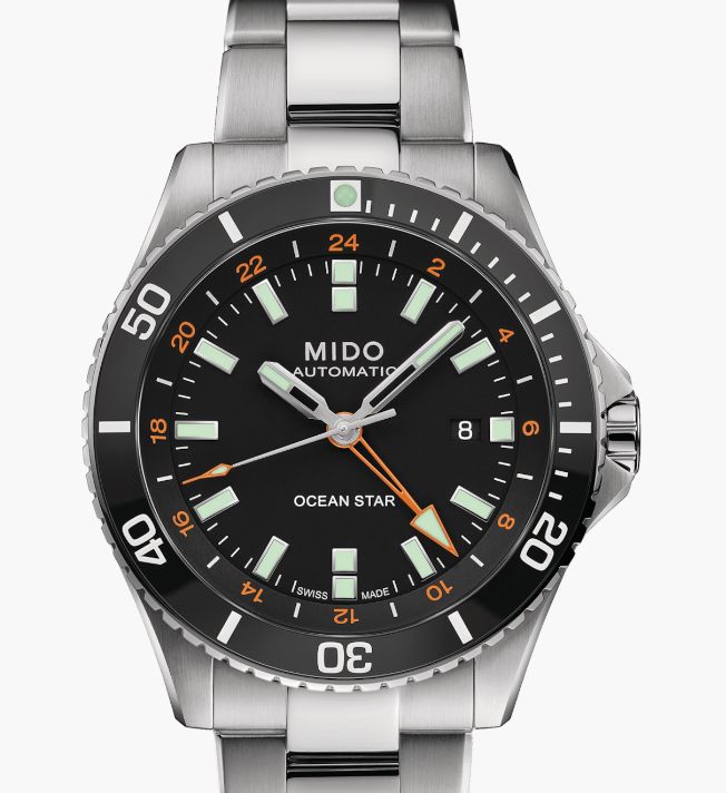 MIDO - OCEAN STAR GMT MIDO