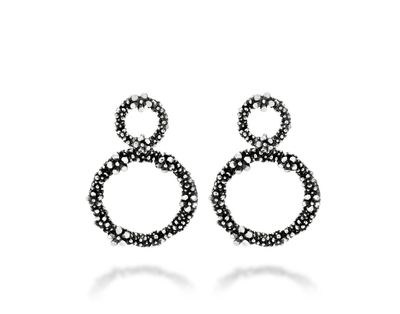 ORECCHINI MILLEFIORI GIOVANNI RASPINI ORECCHINI MILLEFIORI GIOVANNI RASPINI