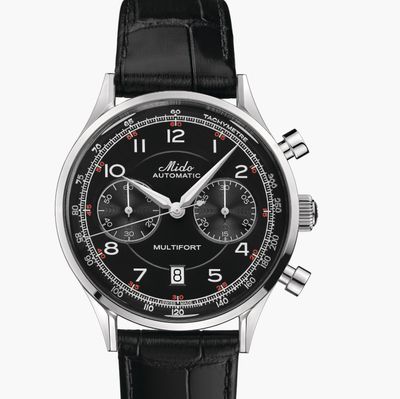 MIDO - MULTIFORT PATRIMONY CHRONOGRAPH