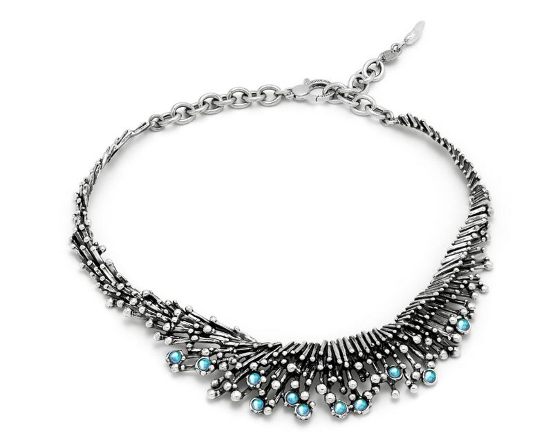 COLLANA FIREWORKS GIOVANNI RASPINI