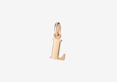 DODO CHARM LETTERA L