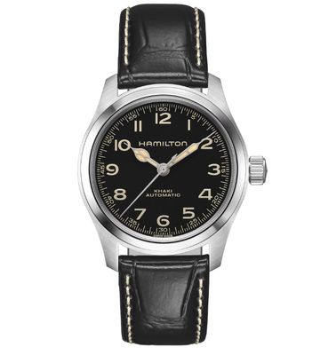 HAMILTON - KHAKI FIELD MURPH 38MM