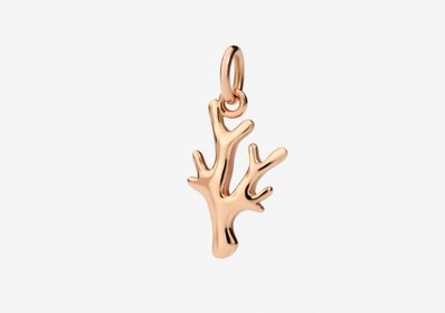 DODO CIONDOLO CORALLO DODO CIONDOLO CORALLO