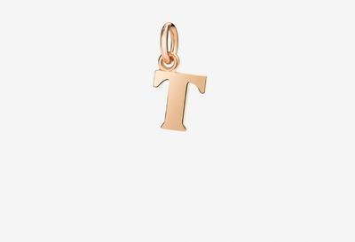 DODO CHARM LETTERA T