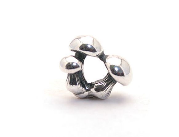 Trollbeads World Tour Lituania Funghi