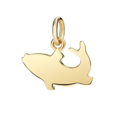 DODO CIONDOLO PESCIOLINO MOD. GRANDE DODO CIONDOLO PESCIOLINO MOD. GRANDE