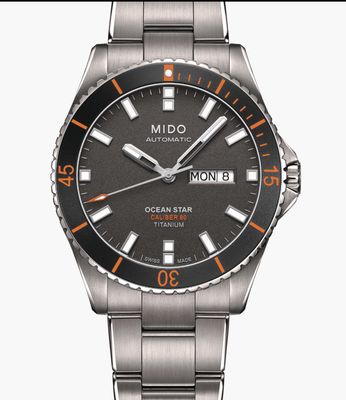 MIDO - OCEAN STAR 200