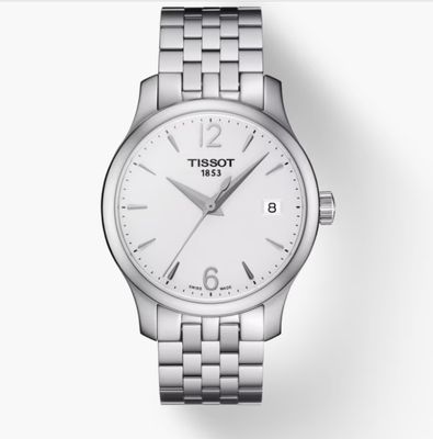 OROLOGIO TISSOT TRADITION LADY