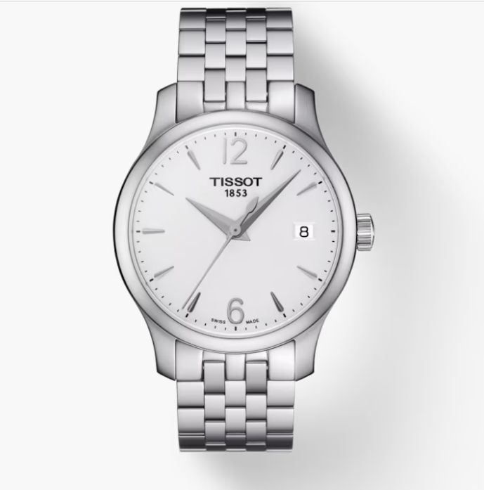 OROLOGIO TISSOT TRADITION LADY