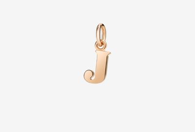 DODO CHARM LETTERA J
