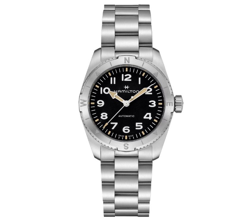 HAMILTON - KHAKI FIELD EXPEDITION AUTO