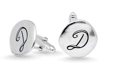 RUBINIA Gemelli personalizzabili in Argento 925 RUBINIA Gemelli personalizzabili in Argento 925