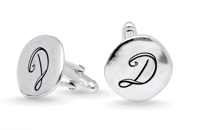 RUBINIA Gemelli personalizzabili in Argento 925