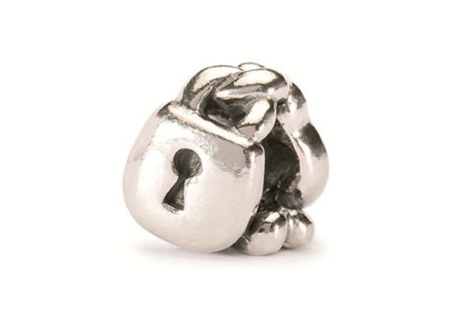 Trollbeads World Tour Italia Lucchetti d'Amore