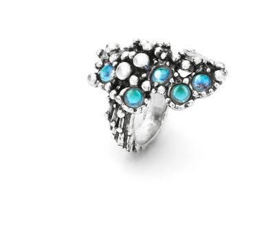 ANELLO FIREWORKS GRANDE GIOVANNI RASPINI ANELLO FIREWORKS GRANDE GIOVANNI RASPINI