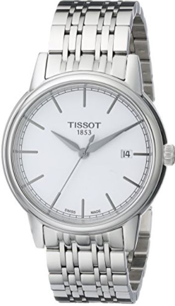 TISSOT OROLOGIO  CARSON
