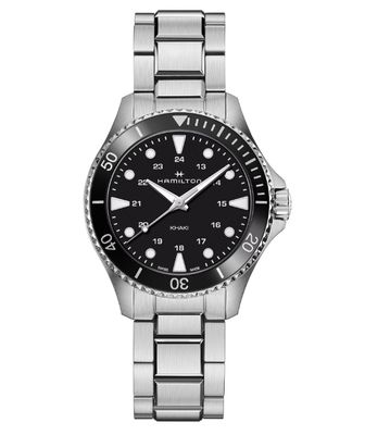 HAMILTON - KHAKI NAVY SCUBA QUARTZ