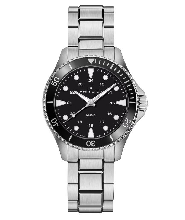 HAMILTON - KHAKI NAVY SCUBA QUARTZ