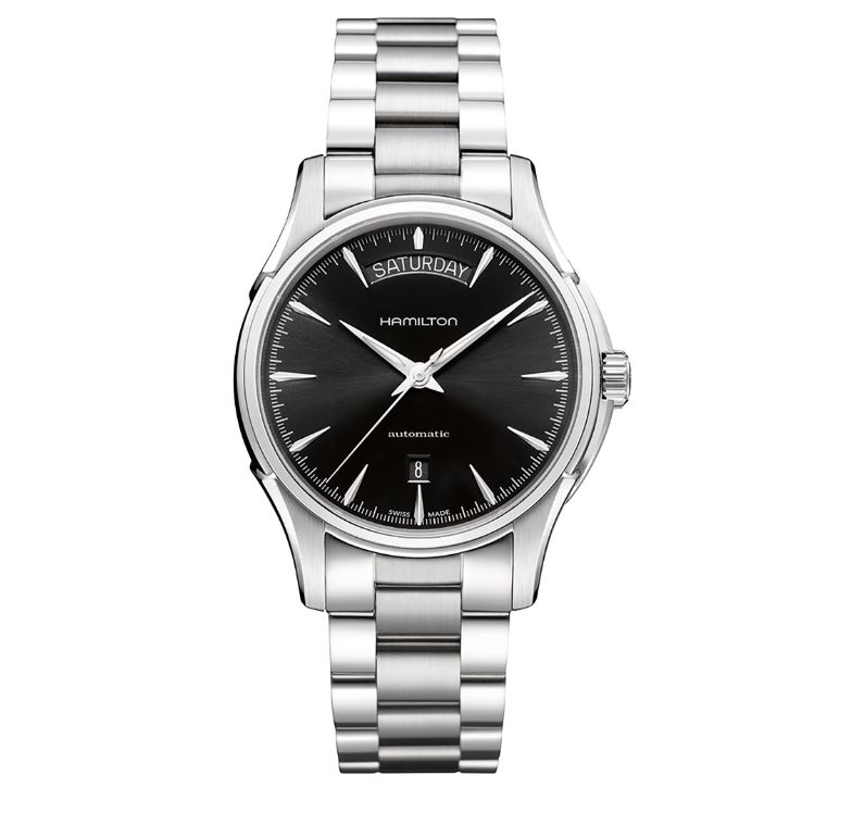 HAMILTON - JAZZMASTER DAY DATE AUTO