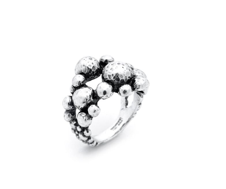 GIOVANNI RASPINI - ANELLO BUBBLES GRANDE