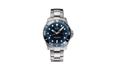 MIDO - OCEAN STAR 600 CHRONOMETER