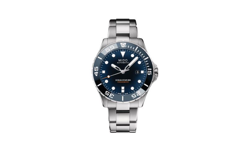 MIDO - OCEAN STAR 600 CHRONOMETER