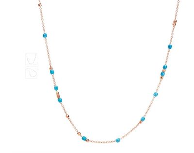 DODO COLLANA MINI GRANELLI DODO COLLANA MINI GRANELLI