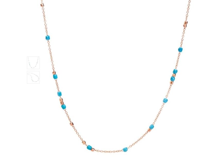 DODO COLLANA MINI GRANELLI