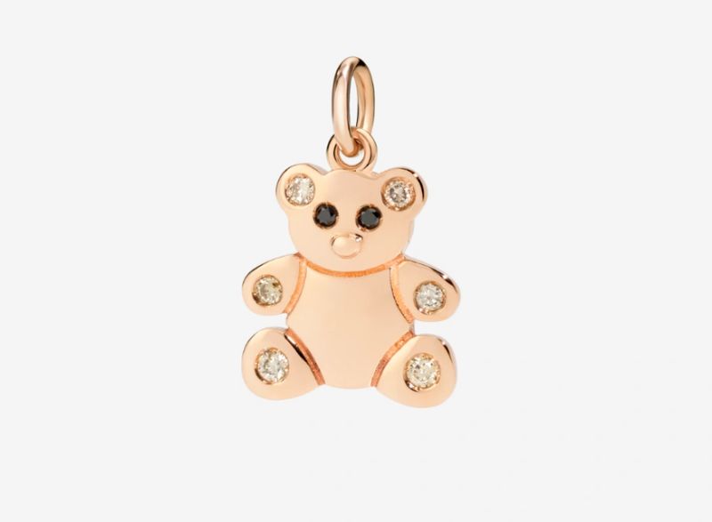 DODO CIONDOLO ORSETTO PREZIOSO