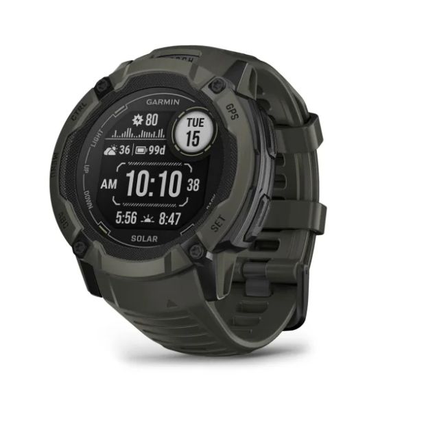 Garmin - Instinct® 2X Solar