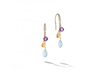 MARCO BICEGO - ORECCHINI PARADISE CON AMO DI DIAMANTI