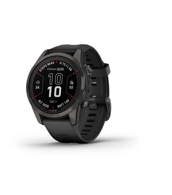 fēnix® 7S Pro – Sapphire Solar Edition