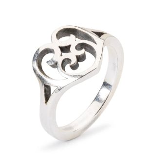 Trollbeads - Anello Anima Romantica Trollbeads - Anello Anima Romantica