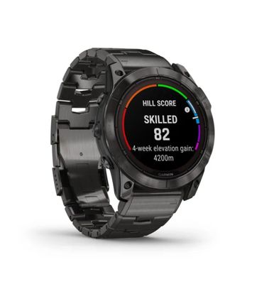 fēnix® 7X Pro – Sapphire Solar Edition