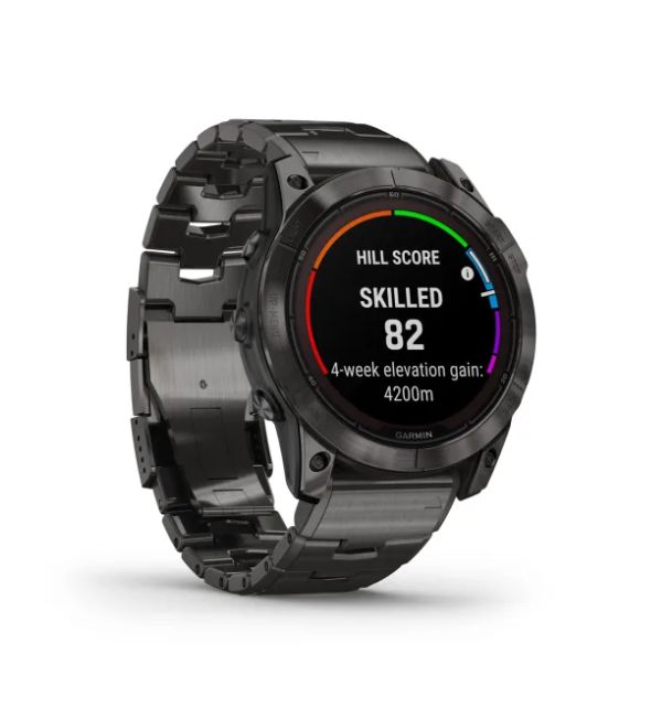 fēnix® 7X Pro – Sapphire Solar Edition