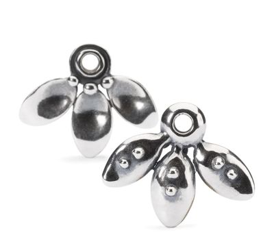 Trollbeads Orecchini Petali